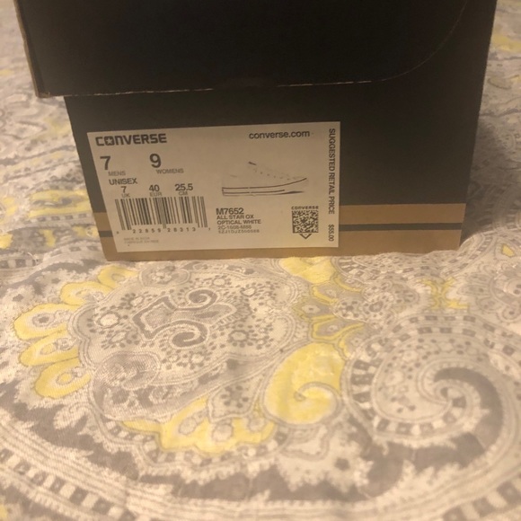 Brand New Converse White - Picture 3 of 3